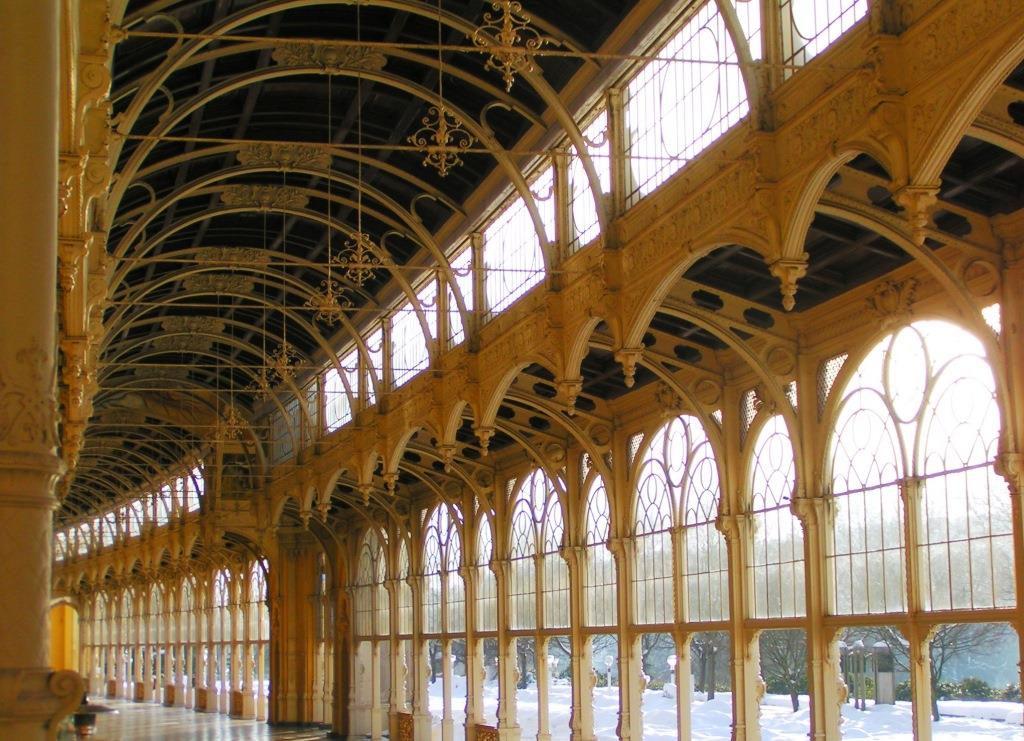 Marienbad - Kolonnade - 2012